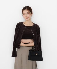 PROPORTION BODY DRESSING/ベロアSETUP/508428562