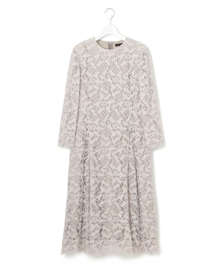 美品 23区 applaudir エアリーレース　ドレスワンピース 23区｜【APPLAUDIR】エアリーレース ドレス | Rakuten Fashion