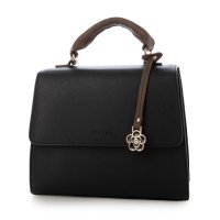 NOBRAND/ノーブランド no brand 2way &CAMELLIA カメリアチャーム付き トップハンドル/508429213