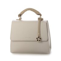 NOBRAND/ノーブランド no brand 2way &CAMELLIA カメリアチャーム付き トップハンドル/508429213