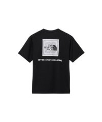 ザ・ノース・フェイス THE NORTH FACE S/S Bandana Square Logo Tee (ショートスリーブバンダナスクエアロゴティー)