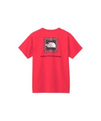 THE NORTH FACE/ザ・ノース・フェイス THE NORTH FACE S/S Bandana Square Logo Tee (ショートスリーブバンダナスクエアロゴティー)/506112113
