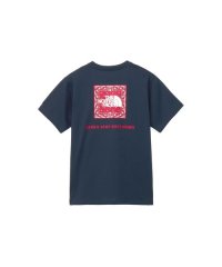 THE NORTH FACE/ザ・ノース・フェイス THE NORTH FACE S/S Bandana Square Logo Tee (ショートスリーブバンダナスクエアロゴティー)/506112113