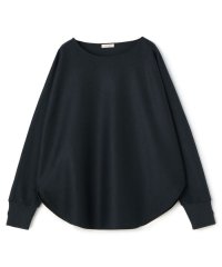DES PRES/【一部WEB先行予約】ニットコンビネーション ボートネックプルオーバー/506694219