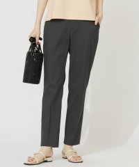 anySiS/【ストレッチ・接触冷感・撥水・UVカット・洗える】エアリーストレッチ テーパードパンツ/508154857