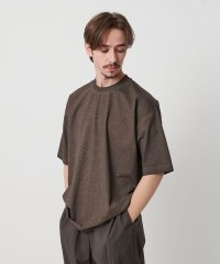 BEAUTY&YOUTH UNITED ARROWS/テック ガーメントダイ クルーネック Tシャツ/508362228