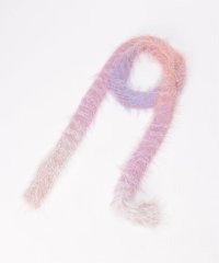 VENCE　EXCHANGE/ニュアンスファースリムマフラー/508389359