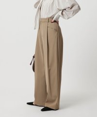 BEAUTY&YOUTH UNITED ARROWS/ポリエステルブレンド ツイルバックゴムパンツ/508410137