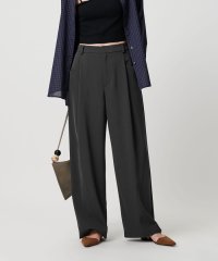 BEAUTY&YOUTH UNITED ARROWS/ポリエステルブレンド ツイルバックゴムパンツ/508410137