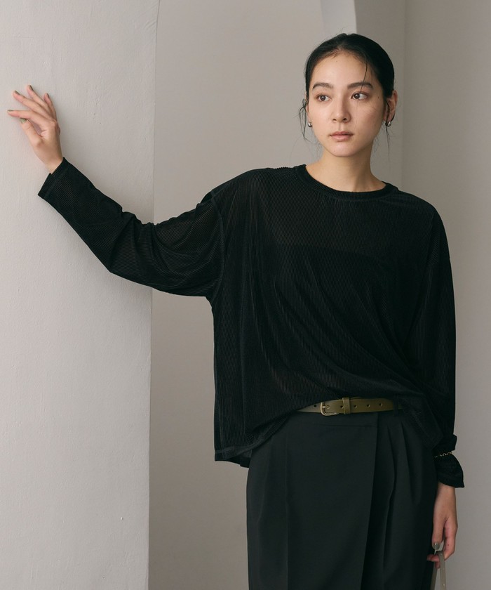 BEAUTY&amp;YOUTH UNITED ARROWS - 専用出品です。H beauty&amp;youth ベロアトップス H beauty&youth ベロアトップス - メルカリ