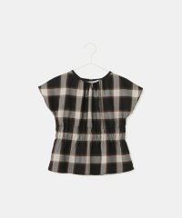 ROPE' PICNIC　KIDS/【KIDS/キッズ】チェックシャーリングシャツ/リンクコーデ/508415965