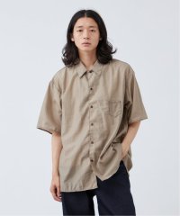B.C STOCK/【BOYCOM/ボイコム】ナイロンウール半袖シャツ/508429954