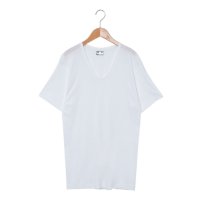 Aquascutum/アクアスキュータム Aquascutum AQ半袖U首/スーピマ/508430036