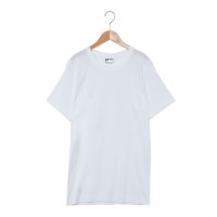 Aquascutum/アクアスキュータム Aquascutum AQ半袖丸首/スーピマ/508430037