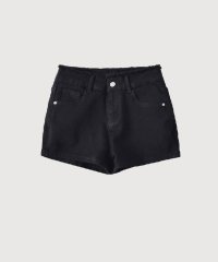LA POMME petit/ラポミ プチ LA POMME petit Cute Lace Deco Denim Pants/508430046