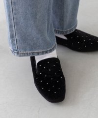 welleg/ウェレッグ welleg クラシック スクエアトゥ オペラシューズ/508430050