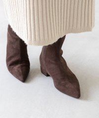 welleg/ウェレッグ welleg +4cm インヒール ショートブーツ/508430052