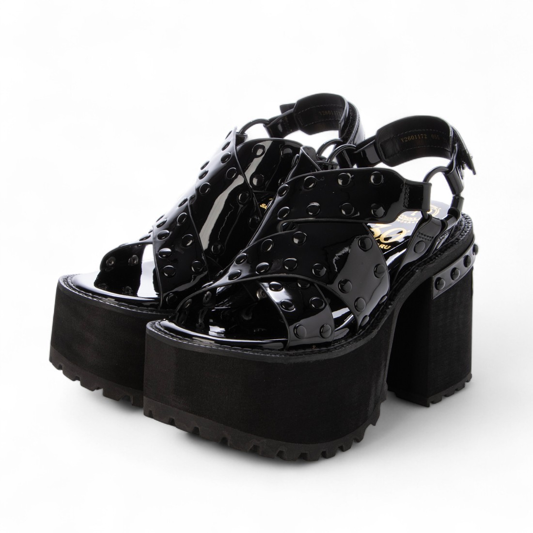 ヨースケ YOSUKE 【直営SHOP限定厚底サンダル】(508430058