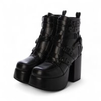 YOSUKE/ヨースケ YOSUKE 【直営SHOP限定厚底ブーツ】/508430060