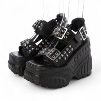 YOSUKE/ヨースケ YOSUKE 【直営SHOP限定厚底サンダル】/508430061