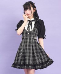 Secret Honey/シークレットハニー Secret Honey ハートバックル付ボレロ風ワンピース/508430063