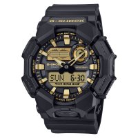 G-SHOCK/【G－SHOCK】Black and Gold Series / GA－010GB－1A9JF/508430077