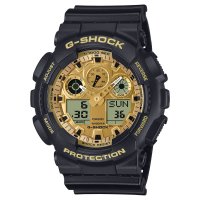 G-SHOCK/【G－SHOCK】Black and Gold Series / GA－100GGB－1A9JF/508430079