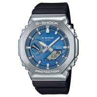 G-SHOCK/【G－SHOCK】メタルベゼル / スマートフォンリンク＆タフソーラー / GBM－2100A－2BJF/508430080