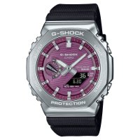 G-SHOCK/【G－SHOCK】メタルベゼル / スマートフォンリンク＆タフソーラー / GBM－2100A－4BJF/508430081