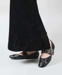 STEVE MADDEN/スティーブ マデン STEVE MADDEN メタルバックルフラットシューズ/508430091