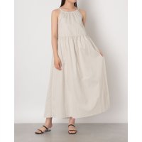 STYLEBLOCK/スタイルブロック STYLEBLOCK タフタノースリーブドロストワンピース/508430100