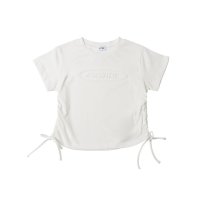 Lovetoxic/ラブトキシック Lovetoxic エンボスドロストTシャツ/508430124