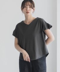 MAC HOUSE/マックハウス Mac－House スリーブデザインTシャツ/508430179
