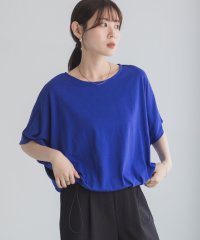 MAC HOUSE/マックハウス Mac－House 裾ドロストカットソー/508430180