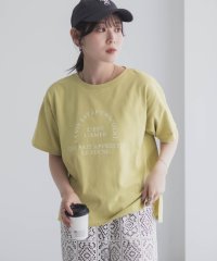 MAC HOUSE/マックハウス Mac－House LavieestロゴTシャツ/508430182