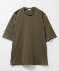 MAC HOUSE/マックハウス Mac－House リンクスジャカードTシャツ/508430200