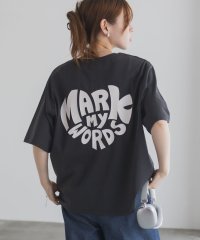 マックハウス Mac－House バックプリントTシャツ