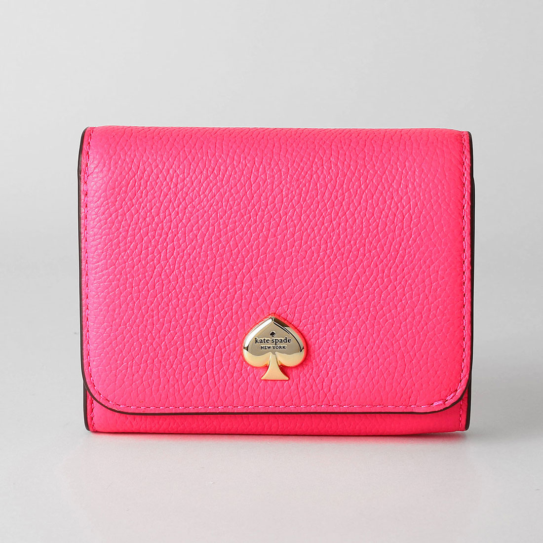 ケイト　ゴーシュ　サイズ2 kate spade NEW YORK ケイトスペード 財布 二つ折り財布 KF466