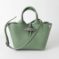 Longchamp/ロンシャン LONGCHAMP ショルダーバッグ ル ロゾ トップハンドルバッグ XSサイズ 10278 HFP M16 OREGANO/508430239