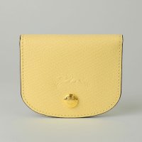 Longchamp/ロンシャン LONGCHAMP カードケース エピュレ カードホルダー 30047 HYZ M12 YELLOW CHICK/508430244