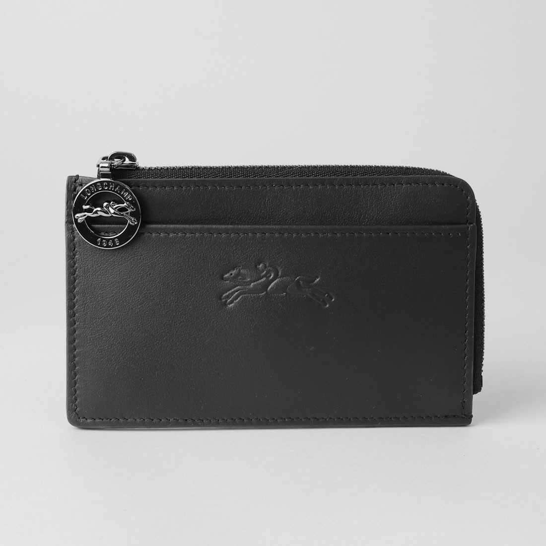 セール 13%OFF】ロンシャン LONGCHAMP カードケース ル プリ