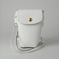 Longchamp/ロンシャン LONGCHAMP ショルダーバッグ エピュレ ショルダーポーチ 34193 HYZ 707 BLANC/508430264