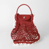 Longchamp/ロンシャン LONGCHAMP ショルダーバッグ ル プリアージュ フィレ クロスボディバッグ XSサイズ 10139 HGW 213 TERRACOTTA/508430274