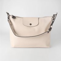 Longchamp/ロンシャン LONGCHAMP ハンドバッグ ル プリアージュ エクストラ ホーボーバッグ Mサイズ 10189 987 555 PAPIER/508430276