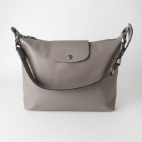 Longchamp/ロンシャン LONGCHAMP ハンドバッグ ル プリアージュ エクストラ ホーボーバッグ Mサイズ 10189 987 P55 TOURTERELLE/508430278