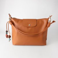 Longchamp/ロンシャン LONGCHAMP ハンドバッグ ル プリアージュ エクストラ ホーボーバッグ Mサイズ 10189 HGV M19 CACHOU/508430280