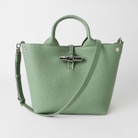 Longchamp/ロンシャン LONGCHAMP ショルダーバッグ ル ロゾ トップハンドルバッグ Sサイズ 10273 HFP M16 OREGANO/508430284