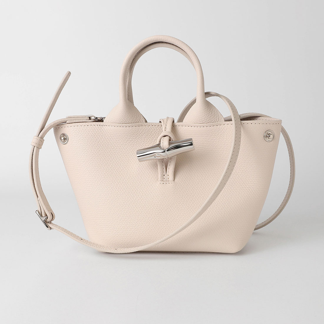 美品　ロンシャン LONGCHAMP ロゾ ショルダーバックS 正規品 セール 9%OFF】ロンシャン LONGCHAMP ショルダーバッグ ル ロゾ
