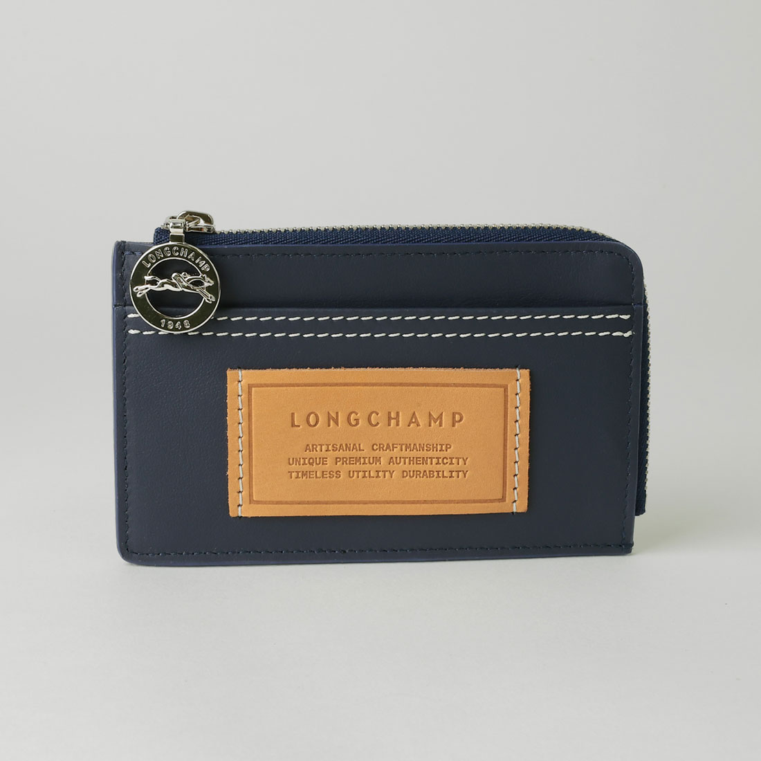 国内【Longchamp】ル プリアージュ エクストラ カードホルダー ル プリアージュ® エクストラ カードホルダー ブリティッシュ