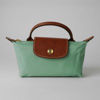 Longchamp/ロンシャン LONGCHAMP ポーチ ル プリアージュ ハンドル付き ポーチ 34175 089 P99 OREGANO/508430302